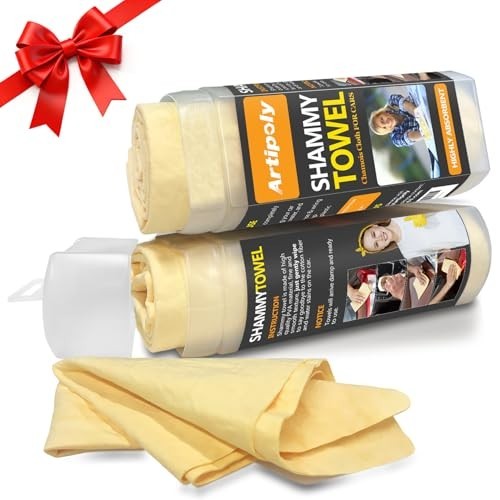 Shammy cloth for car - for,
